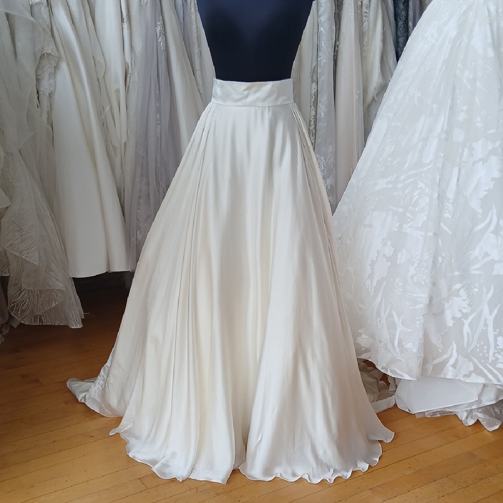 Full Bridal Skirt